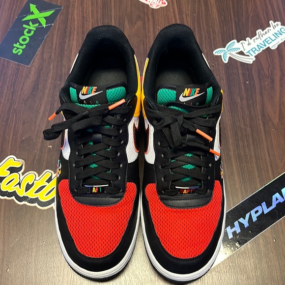 Nike Other - Nike Air Force 1 Low “Sunburst”